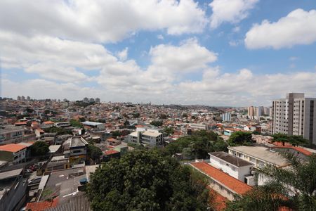 Apartamento à venda com 40m², 1 quarto e sem vagaVista da Varanda