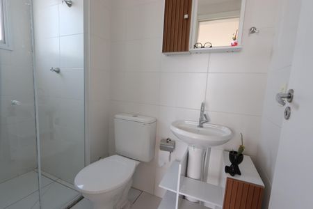 Apartamento à venda com 40m², 1 quarto e sem vagaBanheiro