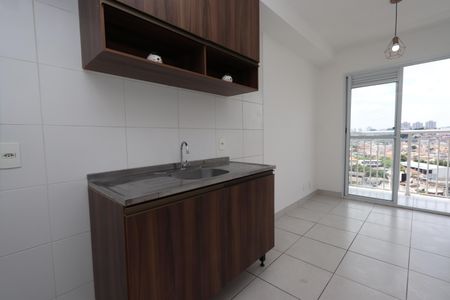 Apartamento à venda com 40m², 1 quarto e sem vagaCozinha
