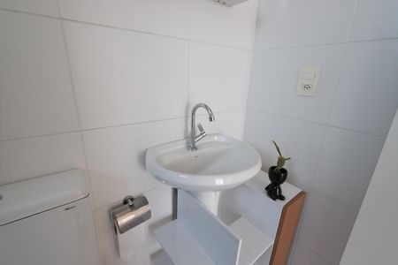 Apartamento à venda com 40m², 1 quarto e sem vagaBanheiro