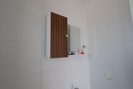 Apartamento à venda com 40m², 1 quarto e sem vagaBanheiro