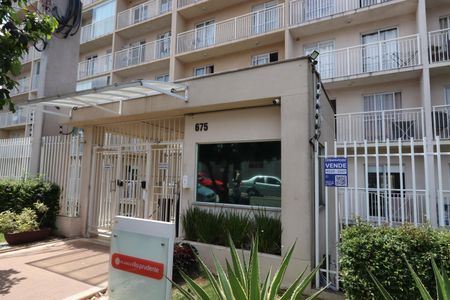 Apartamento à venda com 40m², 1 quarto e sem vagaFachada