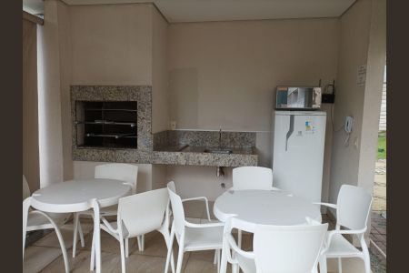 Apartamento à venda com 40m², 1 quarto e sem vagaÁrea comum - Churrasqueira