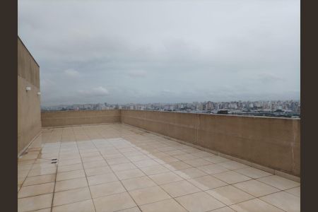 Apartamento à venda com 40m², 1 quarto e sem vagaÁrea comum - Rooftop