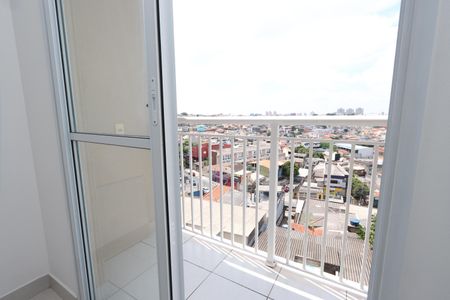 Apartamento à venda com 40m², 1 quarto e sem vagaVaranda