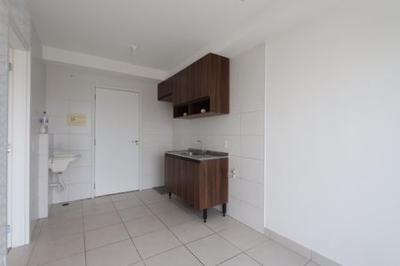 Apartamento à venda com 40m², 1 quarto e sem vagaSala
