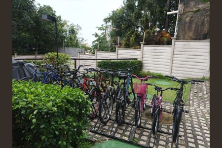 Apartamento à venda com 40m², 1 quarto e sem vagaÁrea comum - Bicicletário