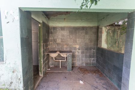 Casa à venda com 400m², 3 quartos e 4 vagasÁrea de Serviço