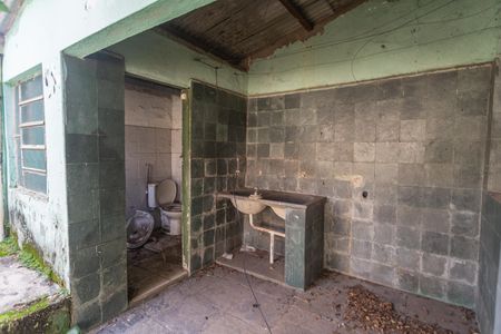 Casa à venda com 400m², 3 quartos e 4 vagasÁrea de Serviço