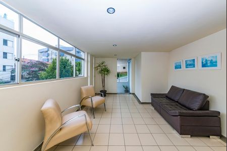 Apartamento para alugar com 230m², 4 quartos e 2 vagasHall de entrada