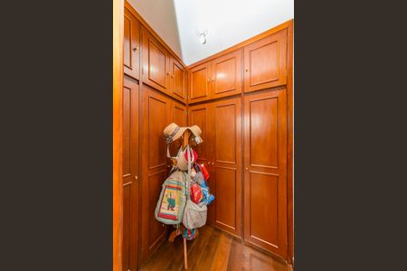 Apartamento para alugar com 230m², 4 quartos e 2 vagasCloset da suíte 1