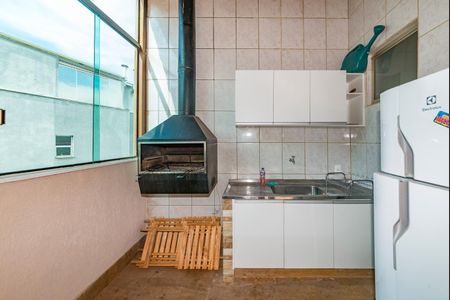 Apartamento para alugar com 230m², 4 quartos e 2 vagasVaranda gourmet