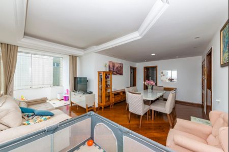 Apartamento para alugar com 230m², 4 quartos e 2 vagasSala 1