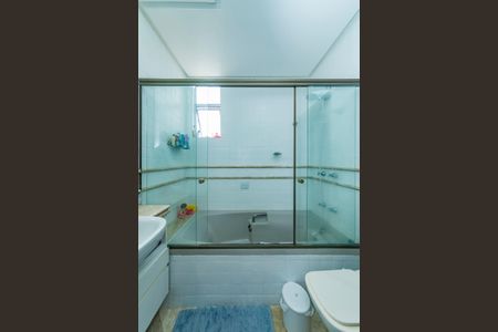 Apartamento para alugar com 230m², 4 quartos e 2 vagasBanheiro da Suíte 1