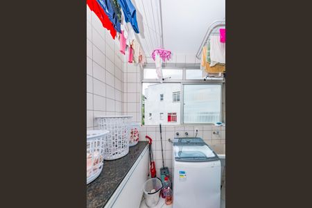 Apartamento para alugar com 230m², 4 quartos e 2 vagasÁrea de Serviço