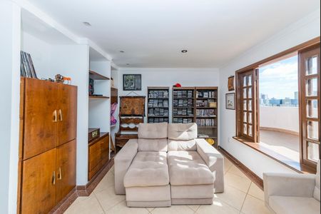 Apartamento para alugar com 230m², 4 quartos e 2 vagasSala 2