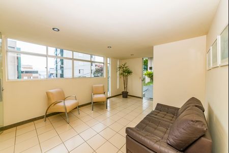 Apartamento para alugar com 230m², 4 quartos e 2 vagasHall de entrada