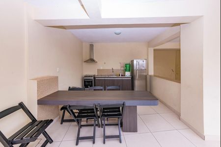 Apartamento para alugar com 230m², 4 quartos e 2 vagasÁrea comum - Salão de festas