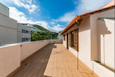 Apartamento para alugar com 230m², 4 quartos e 2 vagasVaranda gourmet