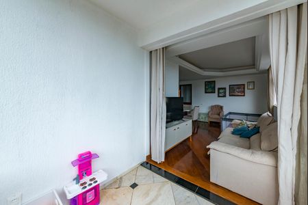 Apartamento para alugar com 230m², 4 quartos e 2 vagasVaranda da Sala 1