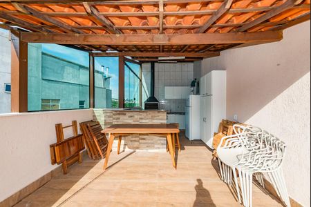 Apartamento para alugar com 230m², 4 quartos e 2 vagasVaranda gourmet