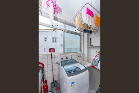 Apartamento para alugar com 230m², 4 quartos e 2 vagasÁrea de Serviço