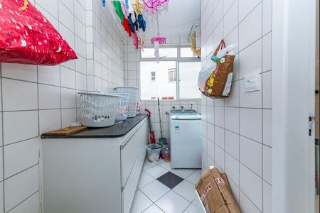 Apartamento para alugar com 230m², 4 quartos e 2 vagasÁrea de Serviço