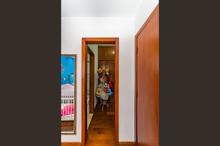 Apartamento para alugar com 230m², 4 quartos e 2 vagasCloset da suíte 1