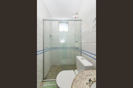 Apartamento para alugar com 230m², 4 quartos e 2 vagasBanheiro da Suíte 2