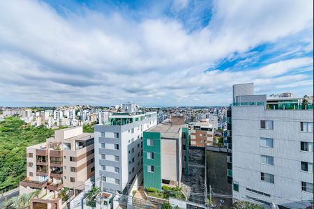 Apartamento para alugar com 230m², 4 quartos e 2 vagasVaranda gourmet