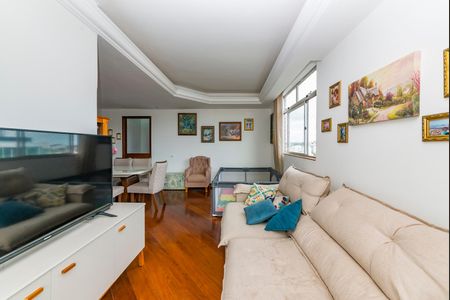 Apartamento para alugar com 230m², 4 quartos e 2 vagasSala 1