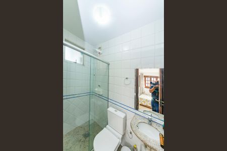 Apartamento para alugar com 230m², 4 quartos e 2 vagasBanheiro da Suíte 2