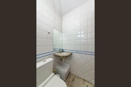 Apartamento para alugar com 230m², 4 quartos e 2 vagasBanheiro da Suíte 2