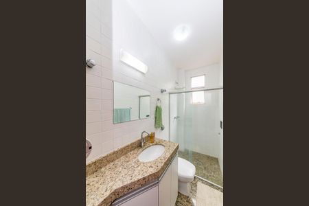 Apartamento para alugar com 230m², 4 quartos e 2 vagasBanheiro Social