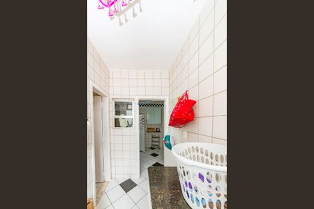 Apartamento para alugar com 230m², 4 quartos e 2 vagasÁrea de Serviço