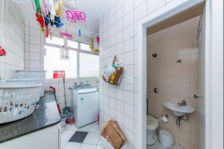 Apartamento para alugar com 230m², 4 quartos e 2 vagasÁrea de Serviço