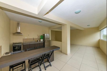 Apartamento para alugar com 230m², 4 quartos e 2 vagasÁrea comum - Salão de festas