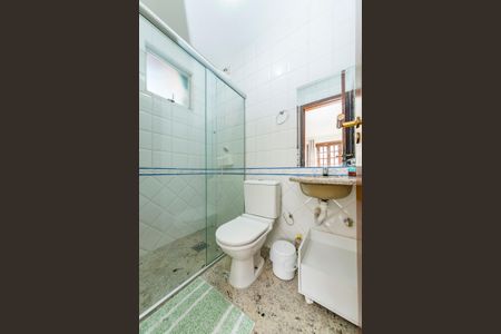 Apartamento para alugar com 230m², 4 quartos e 2 vagasBanheiro da Suíte 2