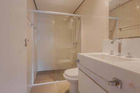 Apartamento para alugar com 95m², 2 quartos e 1 vagaBanheiro