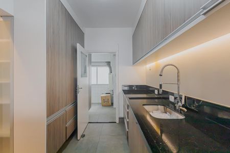 Apartamento para alugar com 95m², 2 quartos e 1 vagaCozinha