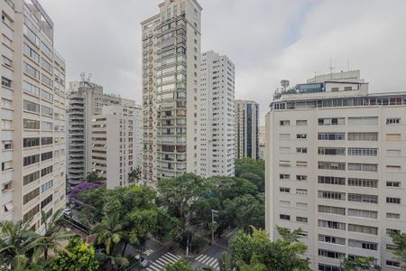 Apartamento para alugar com 95m², 2 quartos e 1 vagaVista da Sala