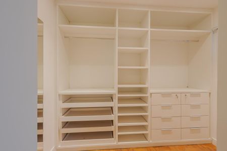 Apartamento para alugar com 95m², 2 quartos e 1 vagaCloset da suíte