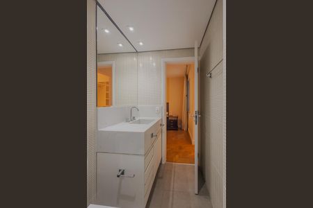 Apartamento para alugar com 95m², 2 quartos e 1 vagaBanheiro da Suíte