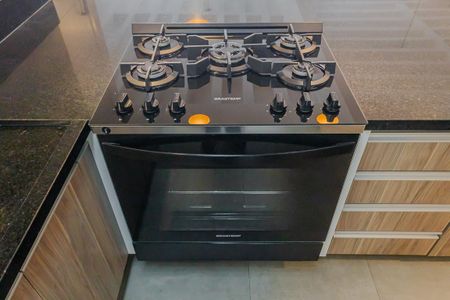 Apartamento para alugar com 95m², 2 quartos e 1 vagaCozinha