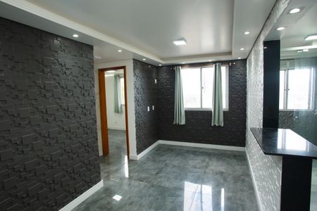 Apartamento para alugar com 44m², 2 quartos e 1 vagaSala