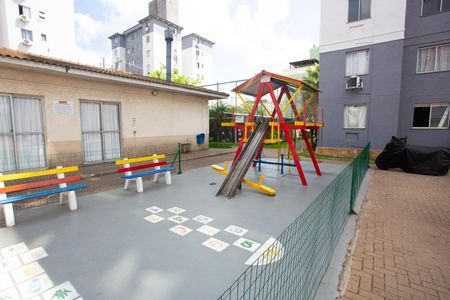 Apartamento à venda com 44m², 2 quartos e 1 vagaÁrea comum - Playground