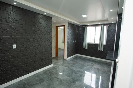 Apartamento para alugar com 44m², 2 quartos e 1 vagaSala