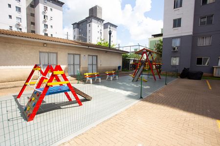 Apartamento para alugar com 44m², 2 quartos e 1 vagaÁrea comum - Playground