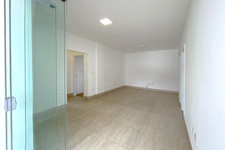 Sala de apartamento à venda com 3 quartos, 105m² em Buritis, Belo Horizonte