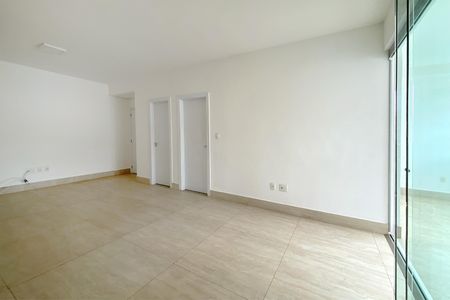 Sala de apartamento à venda com 3 quartos, 105m² em Buritis, Belo Horizonte